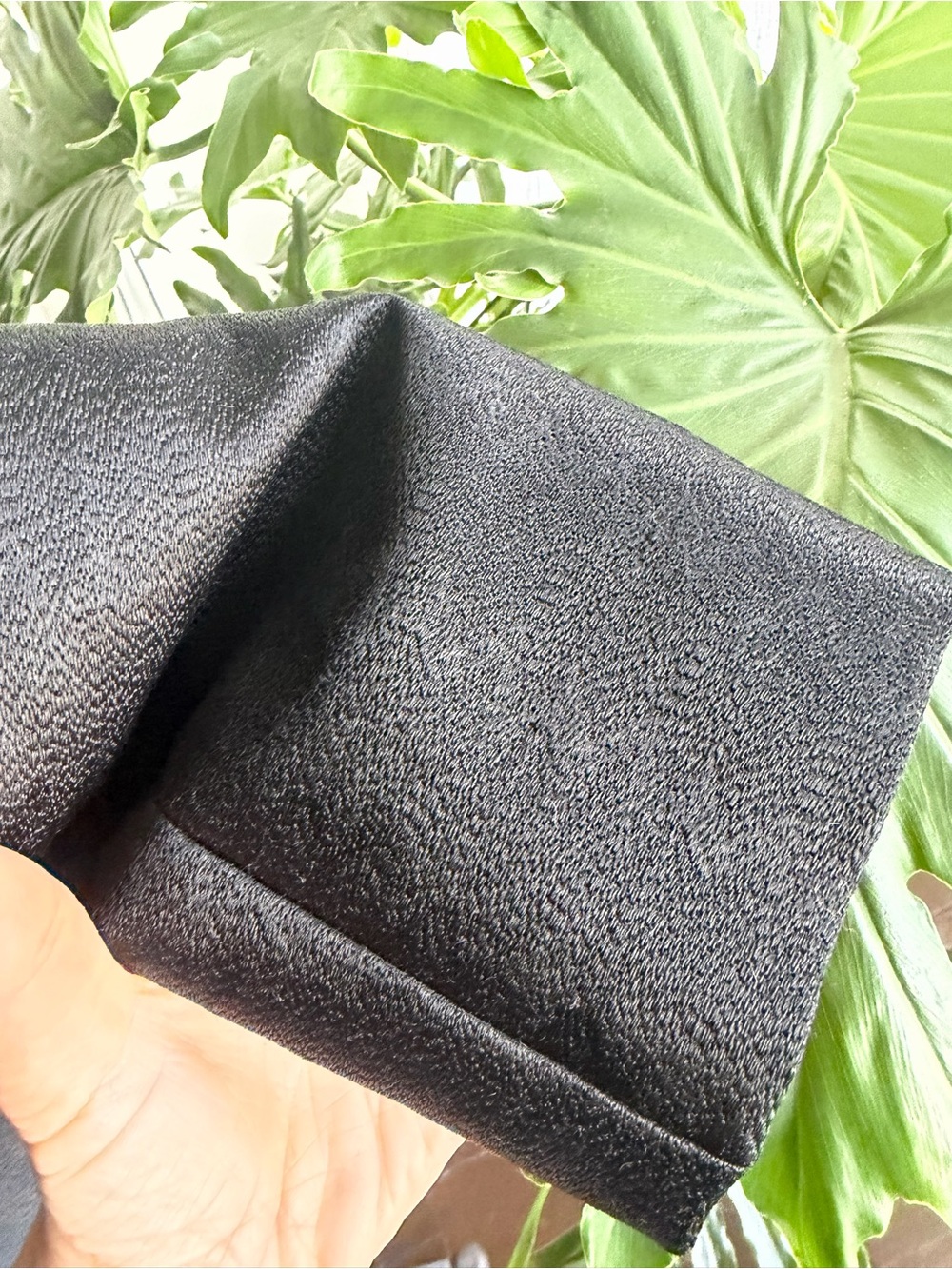 Luxurious GUCCI Tom Ford era black sharkskin blazer like new Italy 42 - Picture 10 of 15
